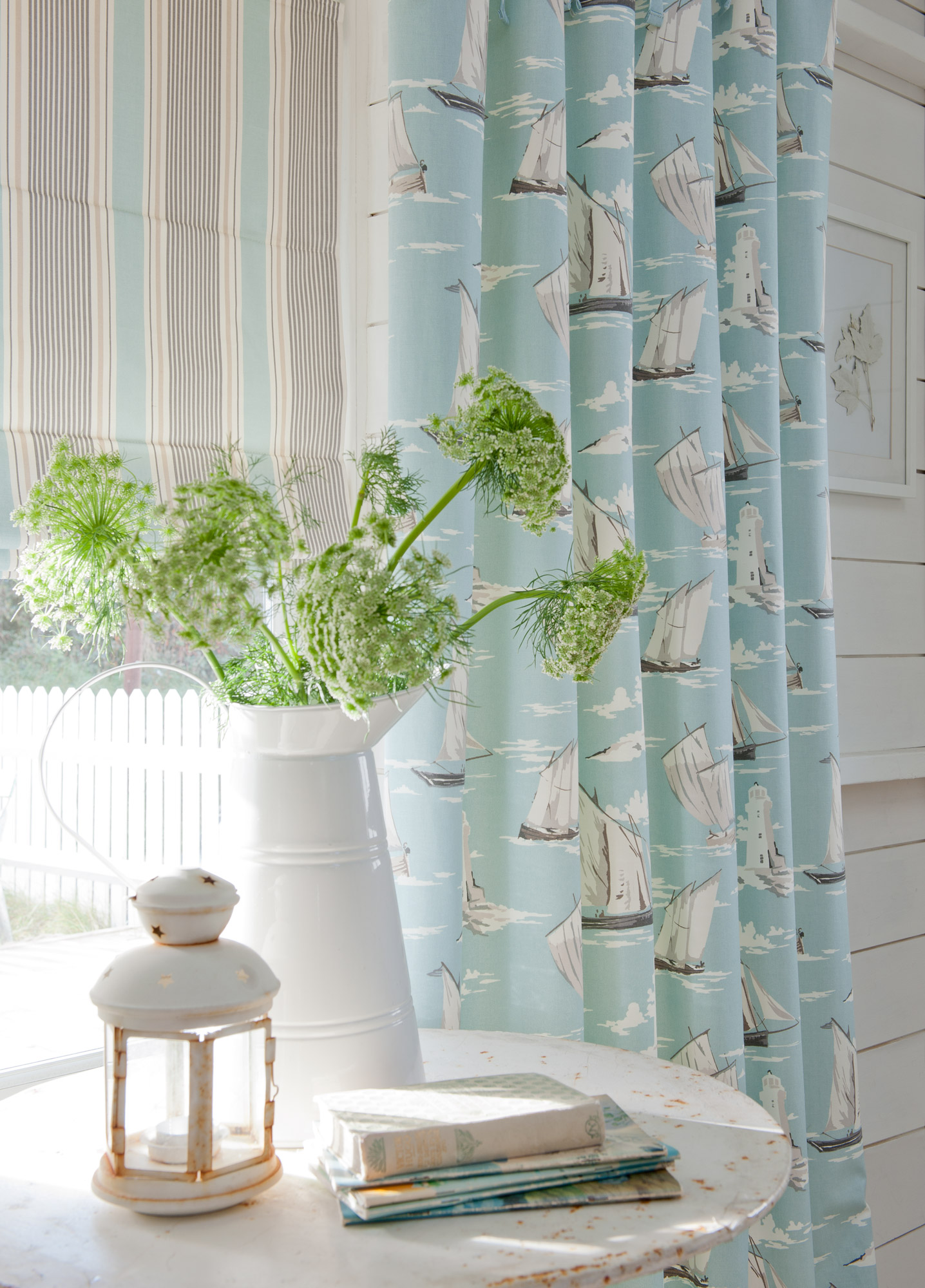 Bespoke Curtains Cornwall