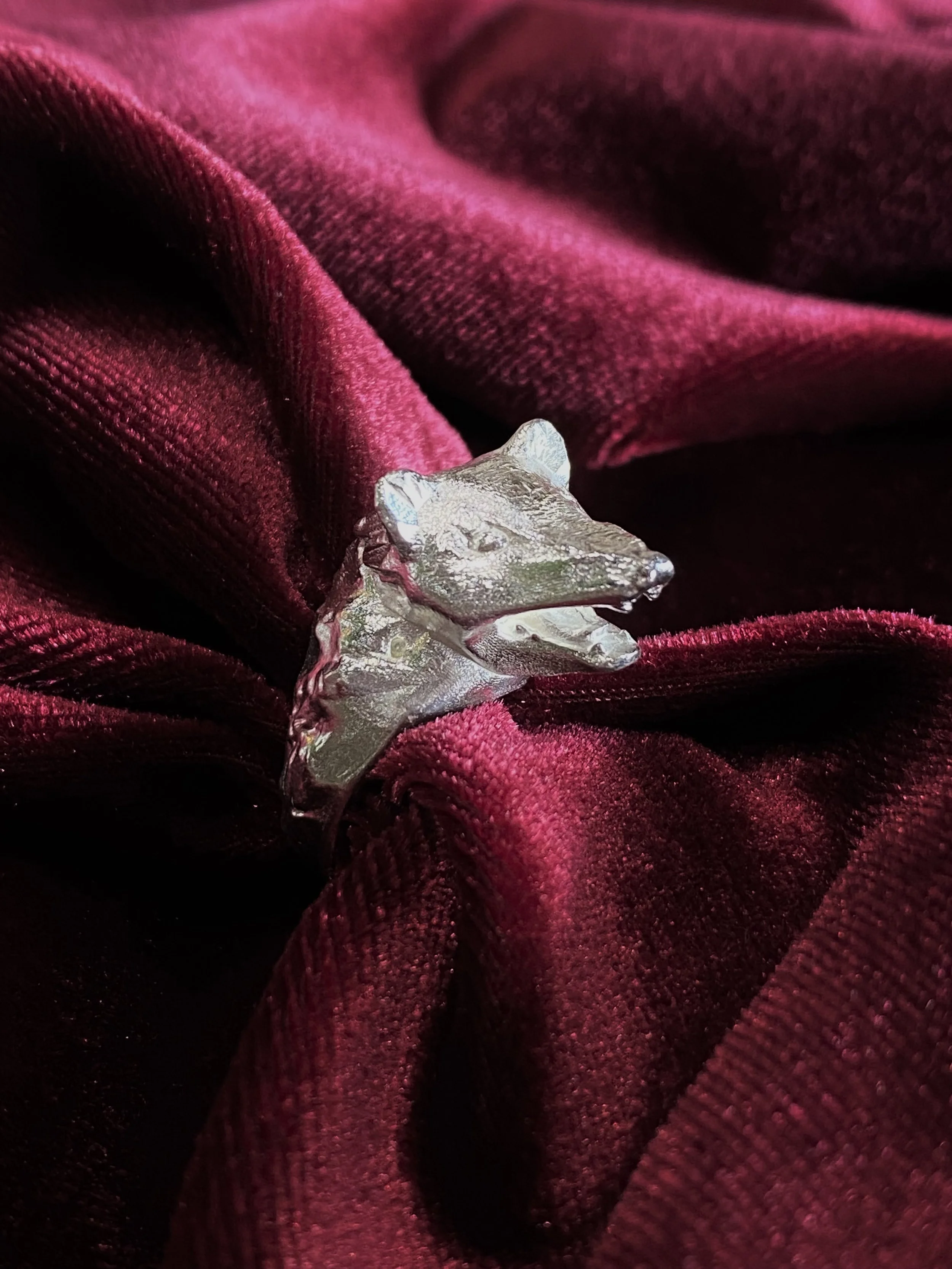 Opossum Ring