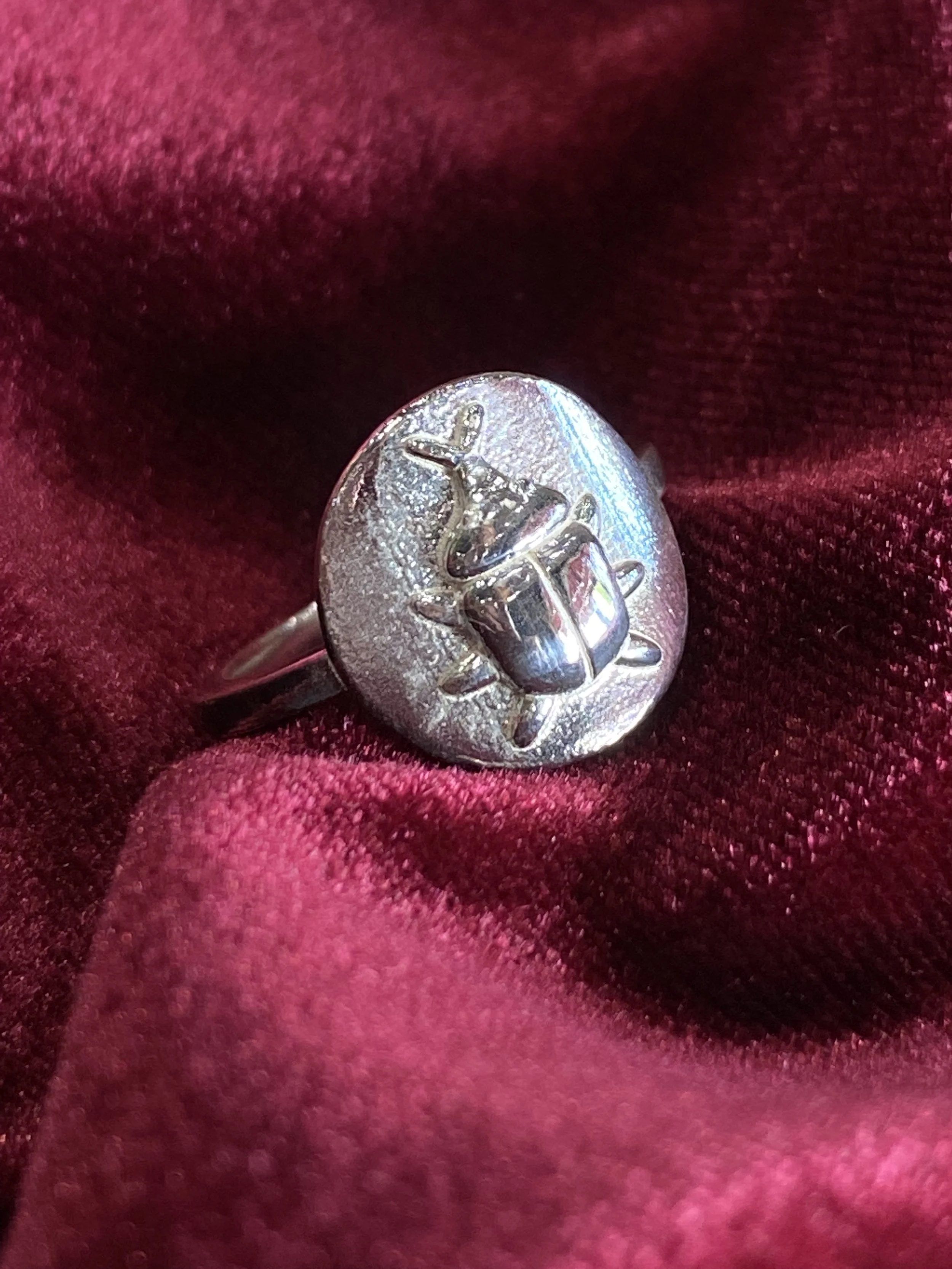 Beetle Ring