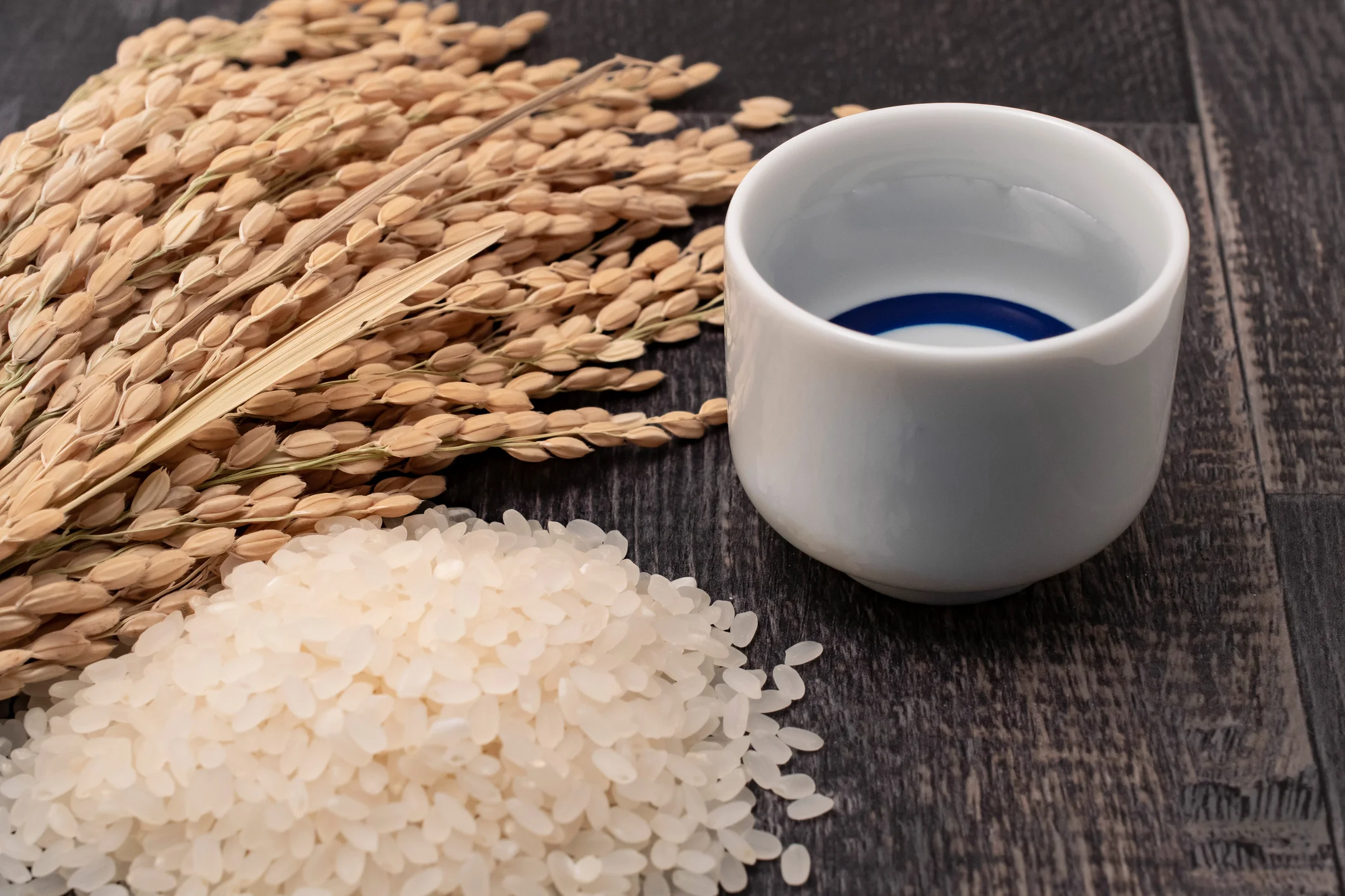 Learn About Sake