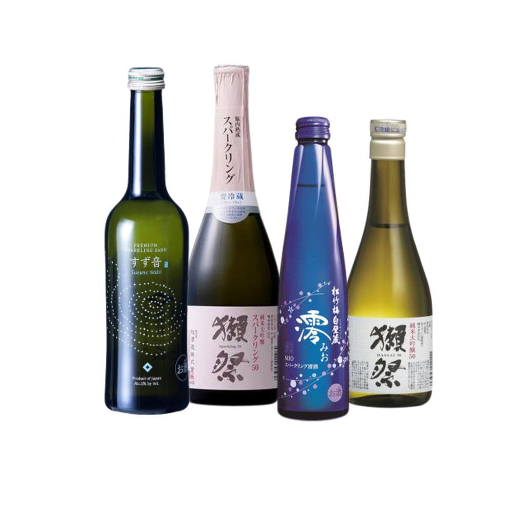 Samurai Sake Subscription