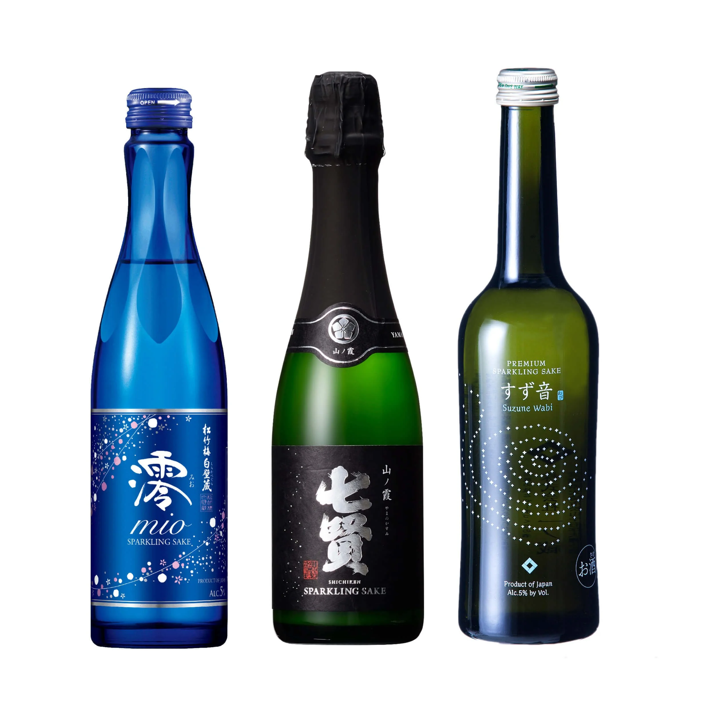 Dassai 45 Sparkling Sake 360ml 16 £19.99 Buy from London Sake UK