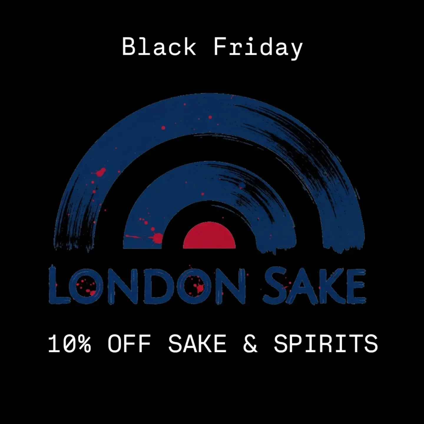 CODE: BLACKFRIDAYSAKE
