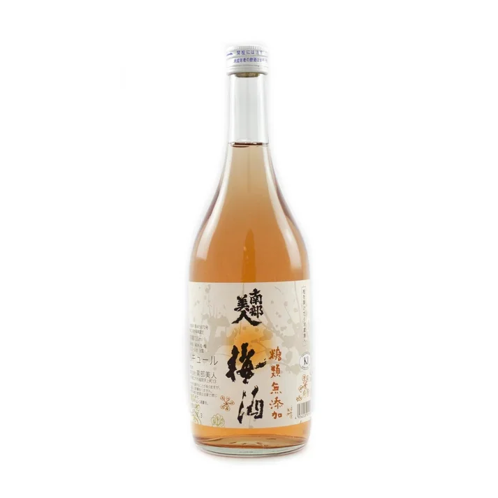 Nanbu Bijin Umeshu (Plum Sake) 720ml