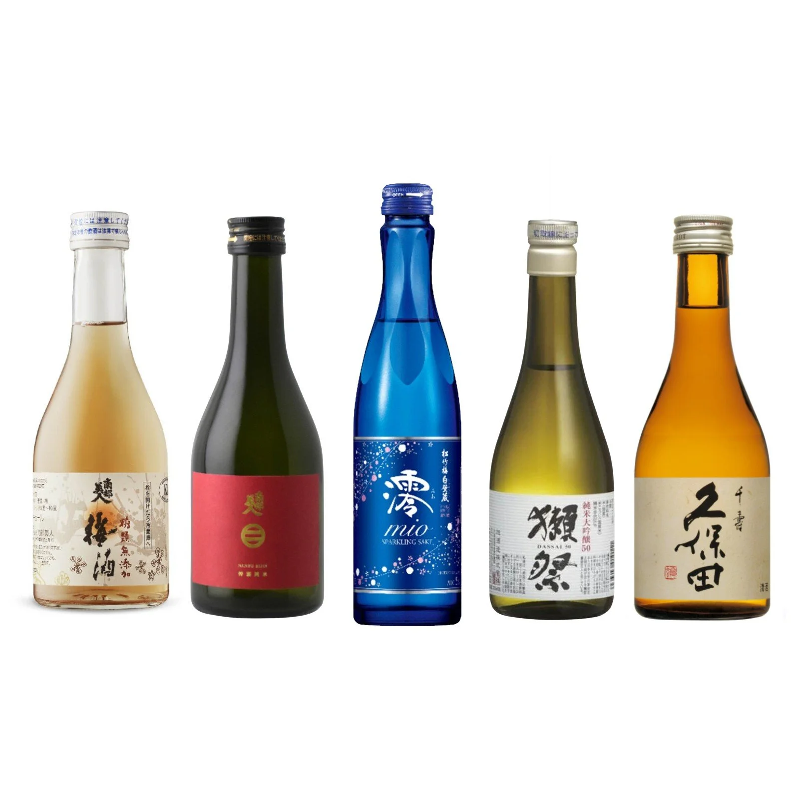 The Ultimate Sake Starter Set for Beginners