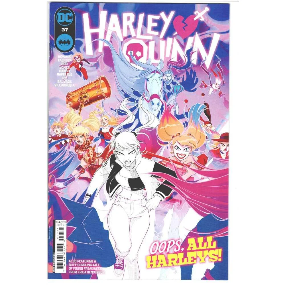 Tini Howard In Conversation