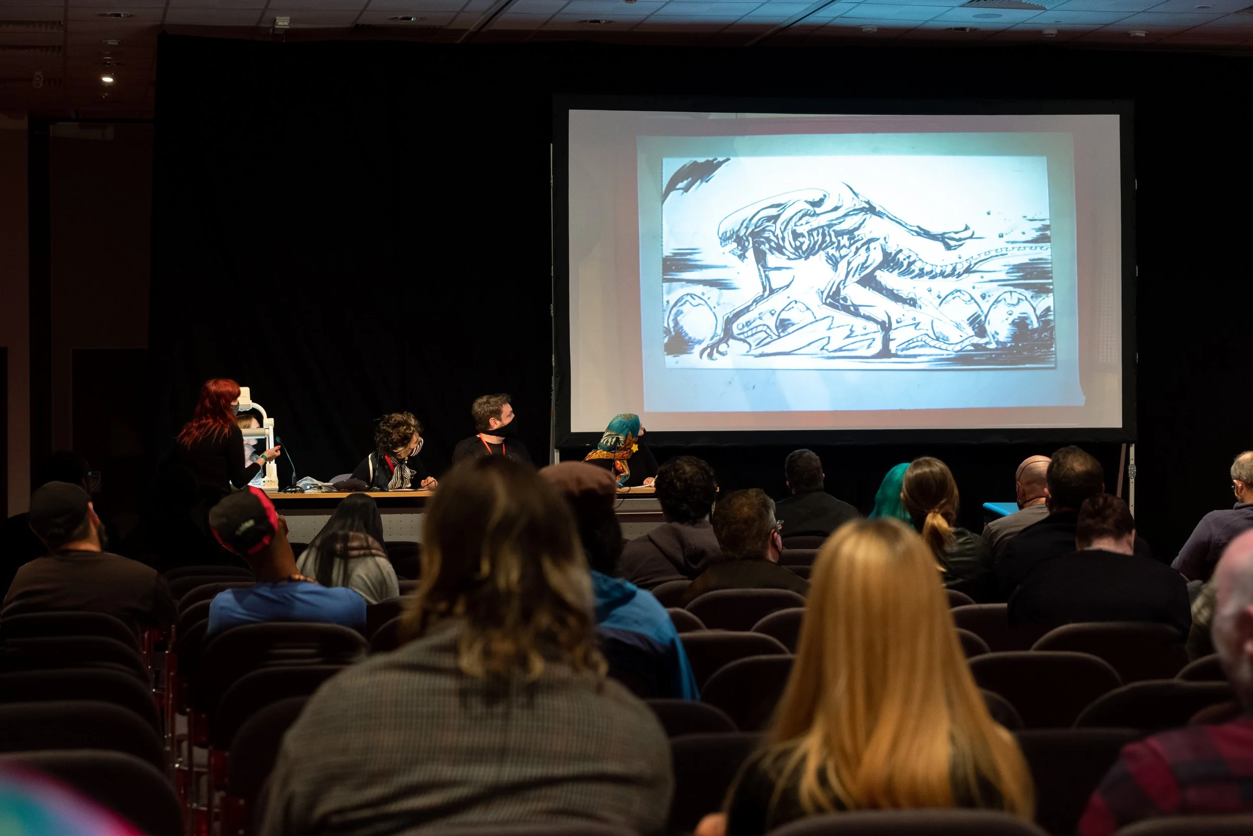 Sketching Spotlight Saturday