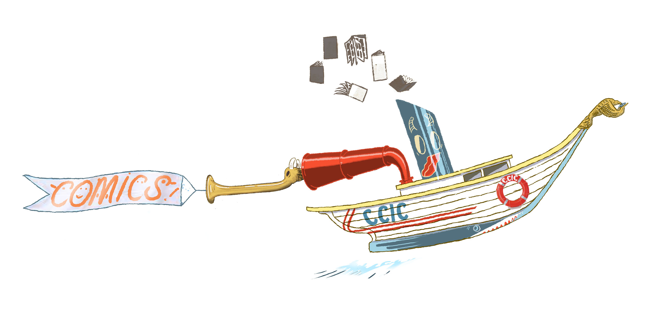 Arts Council England and Comics Cultural Impact Collective talk Comics Funding