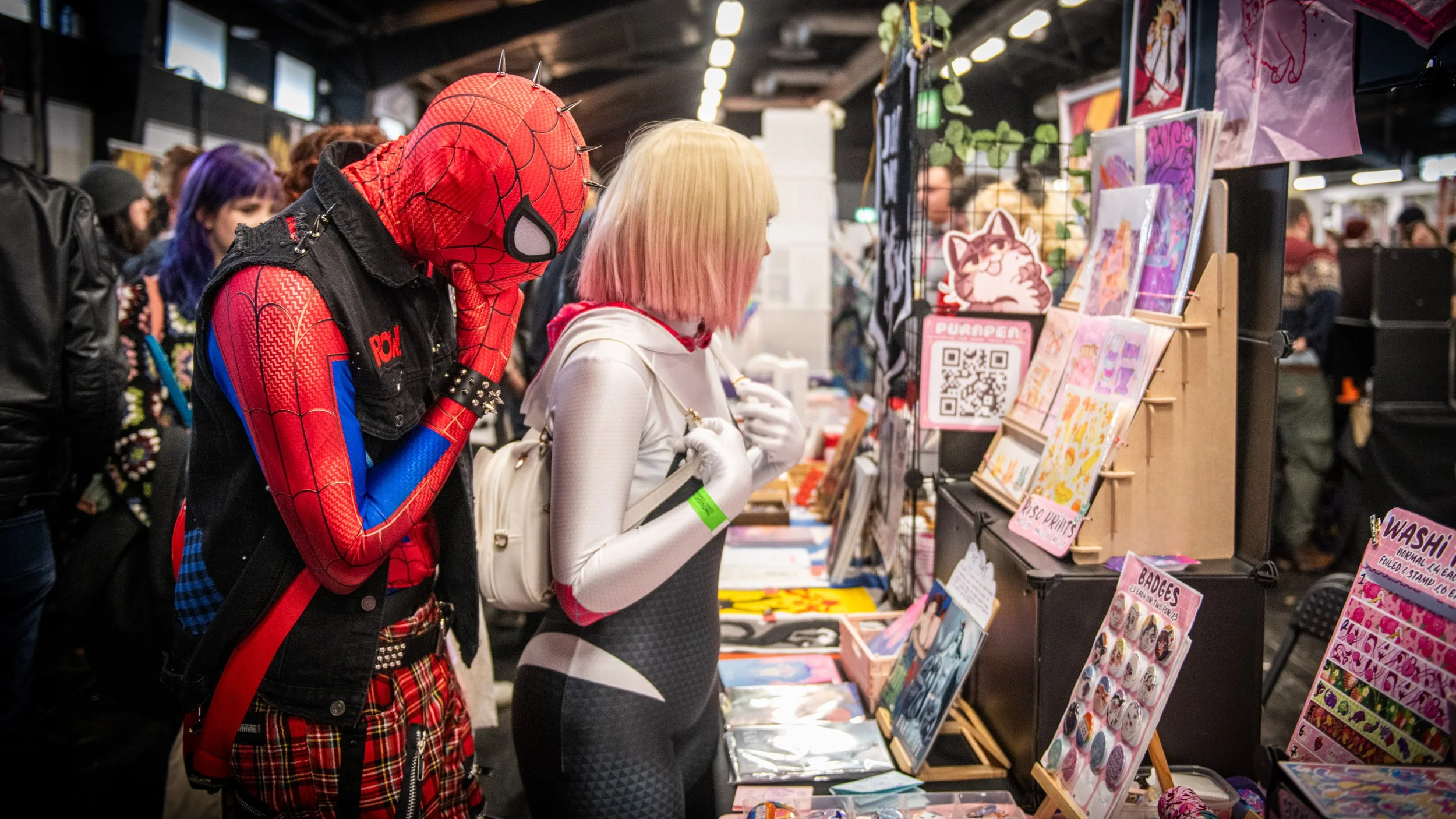 Creative and Critical Responses to Comics and AI