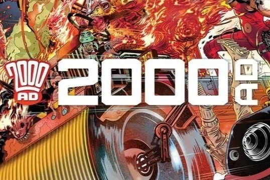 2000 AD - Artist Talent Search