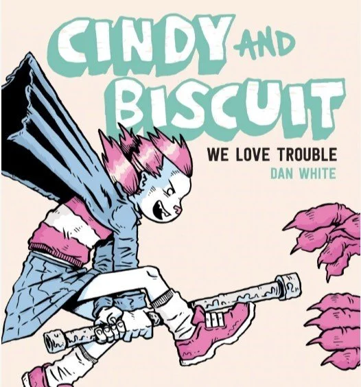 Cindy and Biscuit