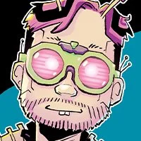 Chris Hazeldine Comics