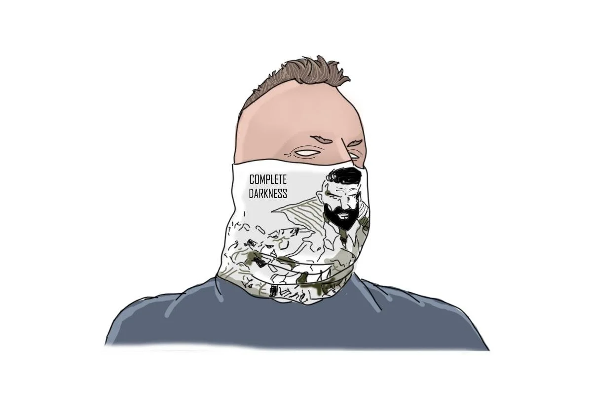 Complete Darkness