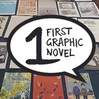 FIRST GRAPHIC NOVEL AWARD