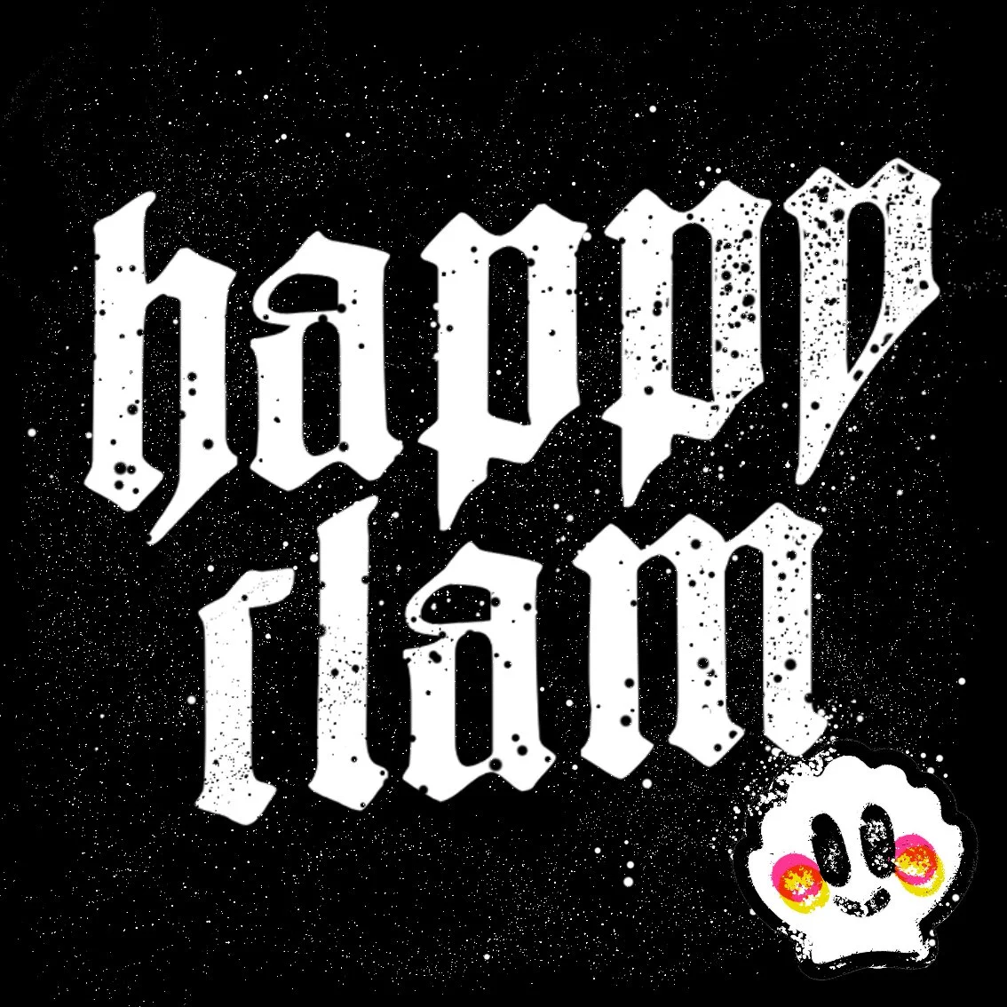 Happy Clam