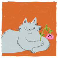 I LIKE CATS