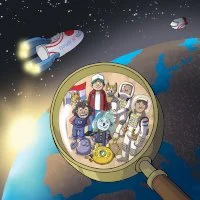 LUX:plorations - A Universe of Research
