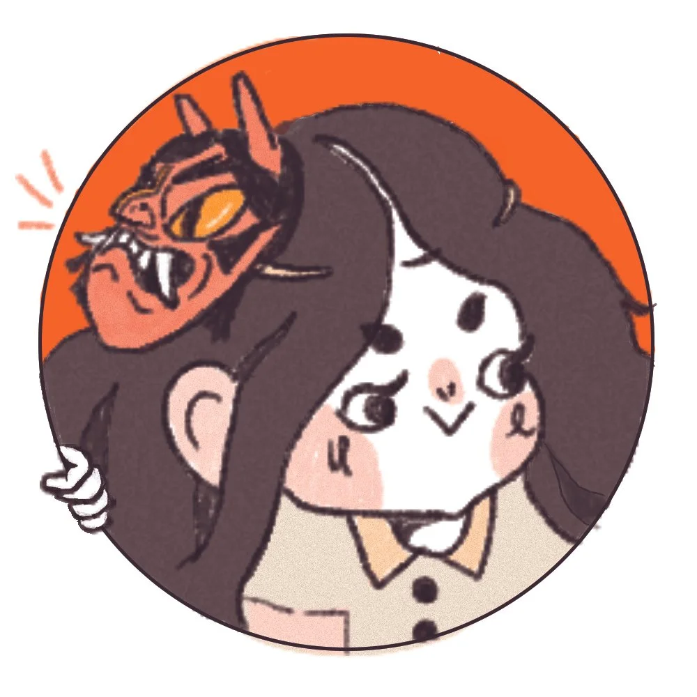 Nana Sometimes Draws