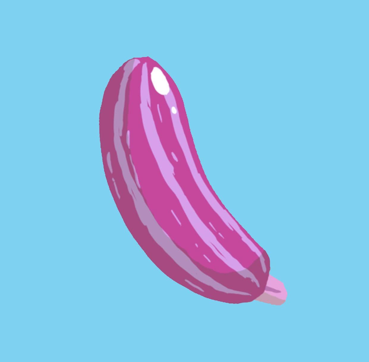 Pink Zukinee