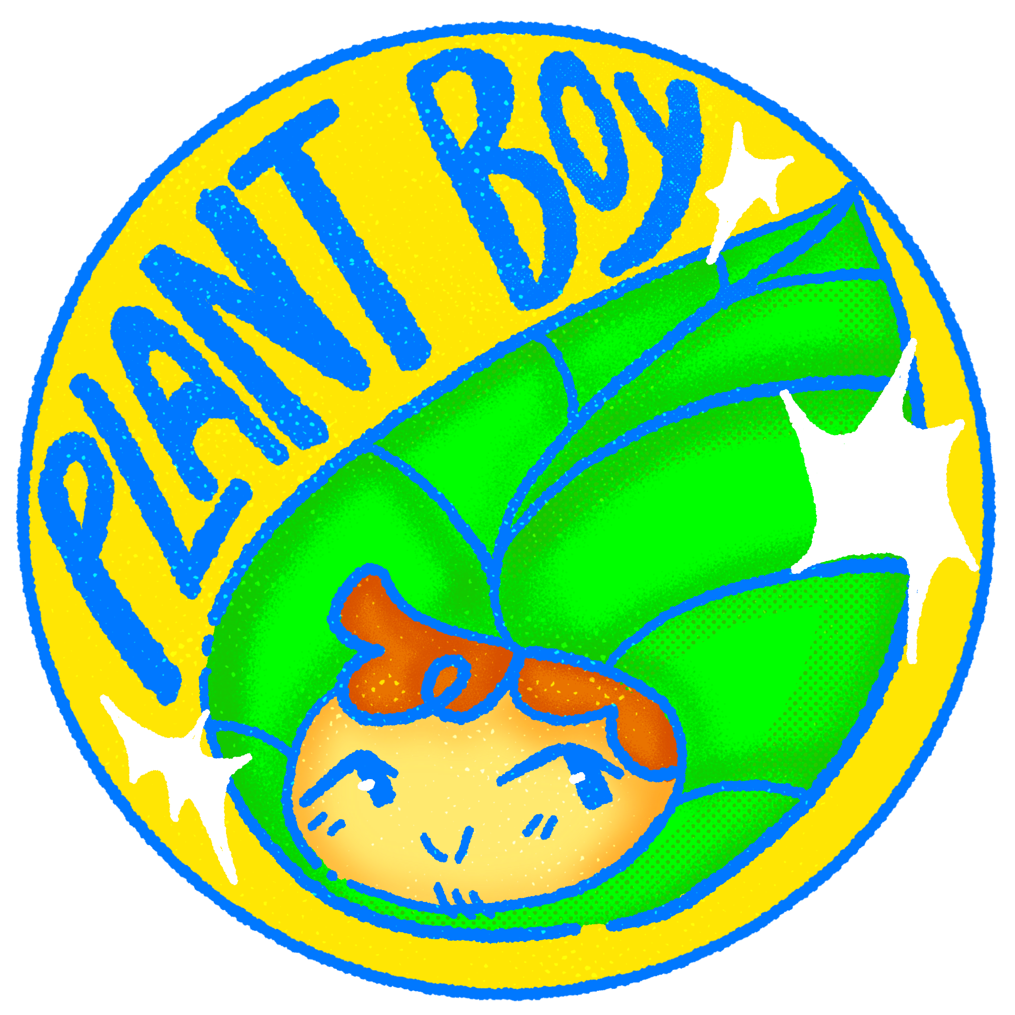 Plant Boy