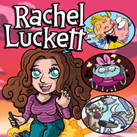 Rachel Luckett