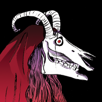 Scary Gorgon
