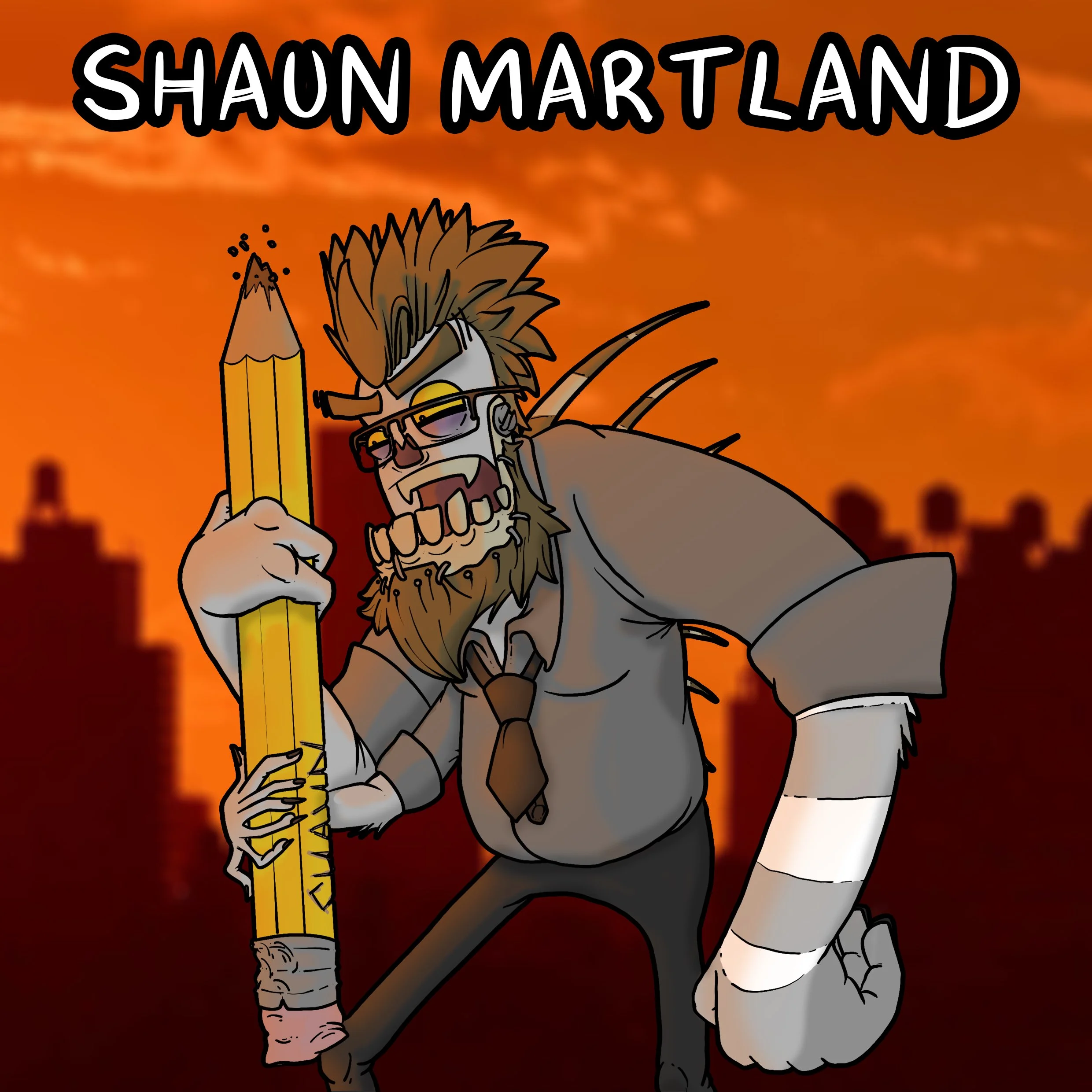 Shaun Martland