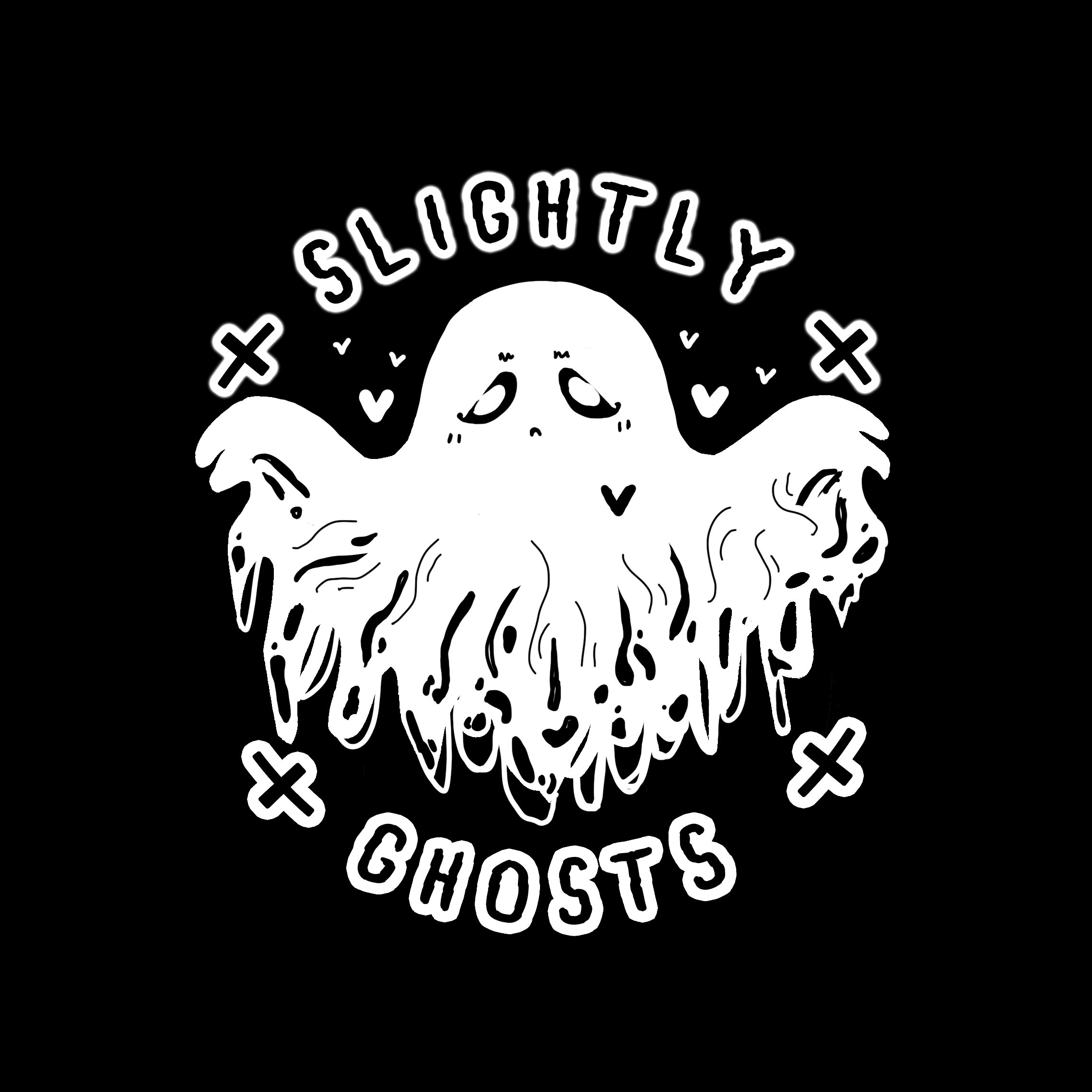 Slightly Ghosts