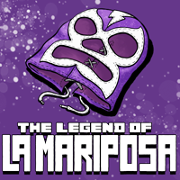 The Legend of La Mariposa