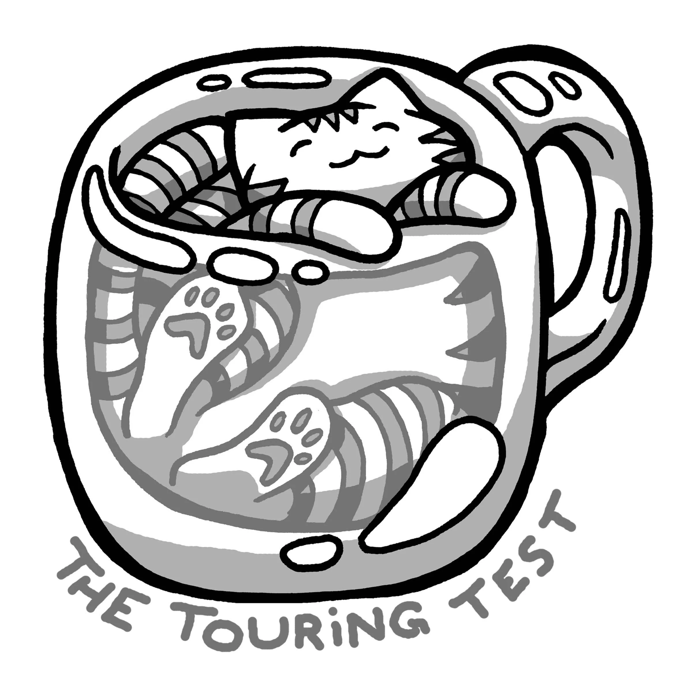 The Touring Test