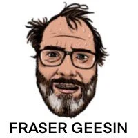 Fraser Gessin