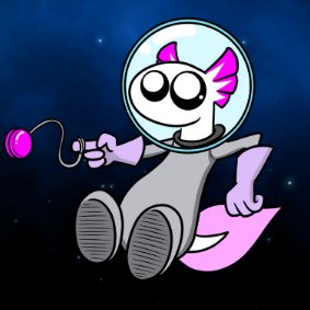 Space Axolotl