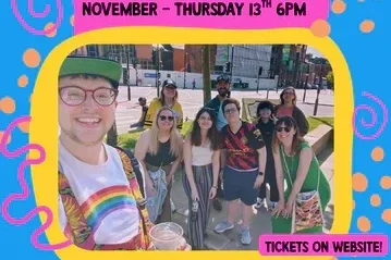 Leeds Queer History Walk