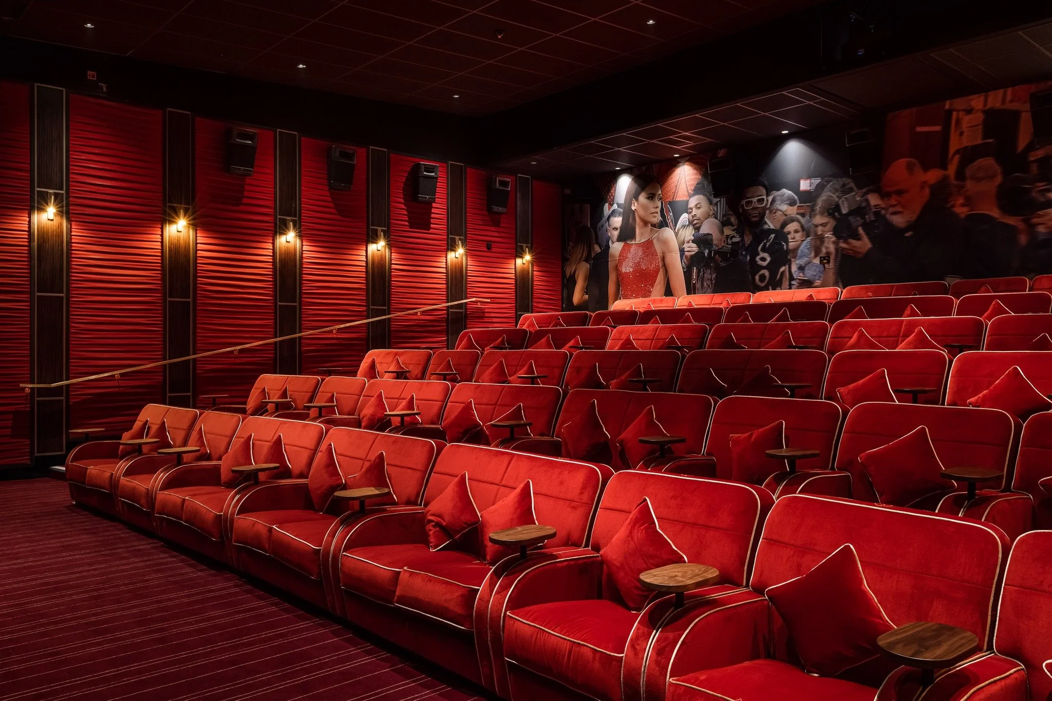 Cellar Door Gallery x Everyman present: A Cellar Door Mystery Movie