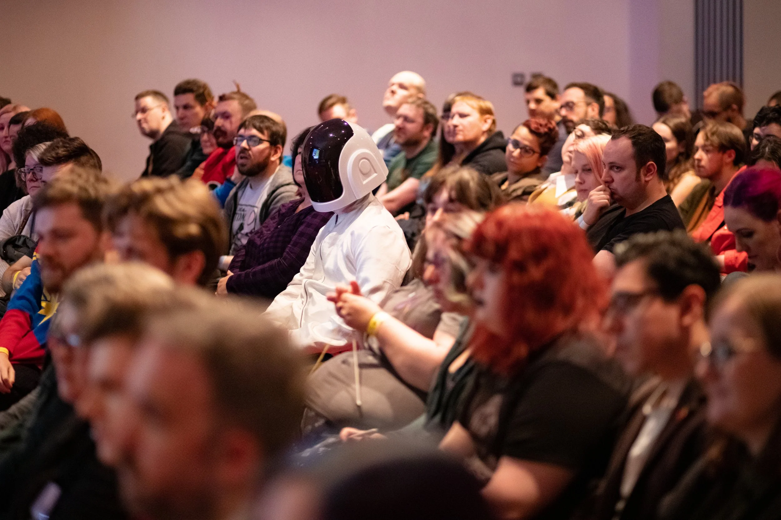 A Handrawn Tale - Dystopian Comics