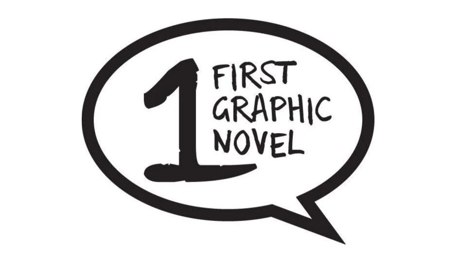 First Graphic Novel Award 2025 shortlist - quick strips!