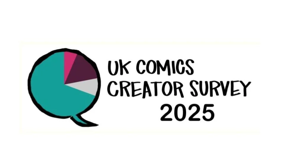 Comics Creator Survey 2025 results: super special advance preview