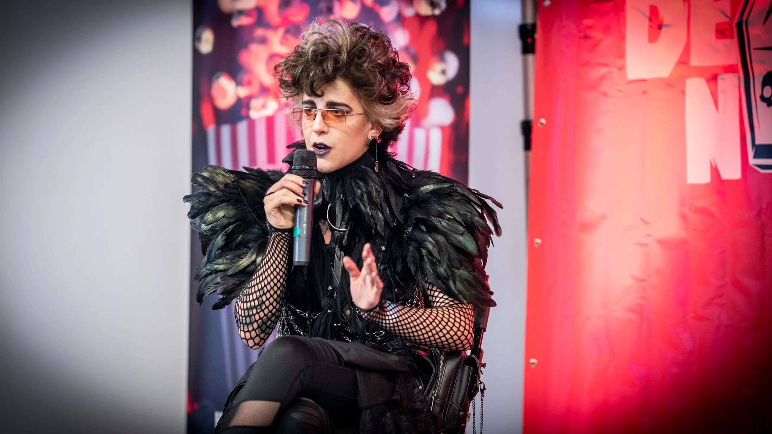 Artist Portfolio Reviews With Thought Bubble Guests