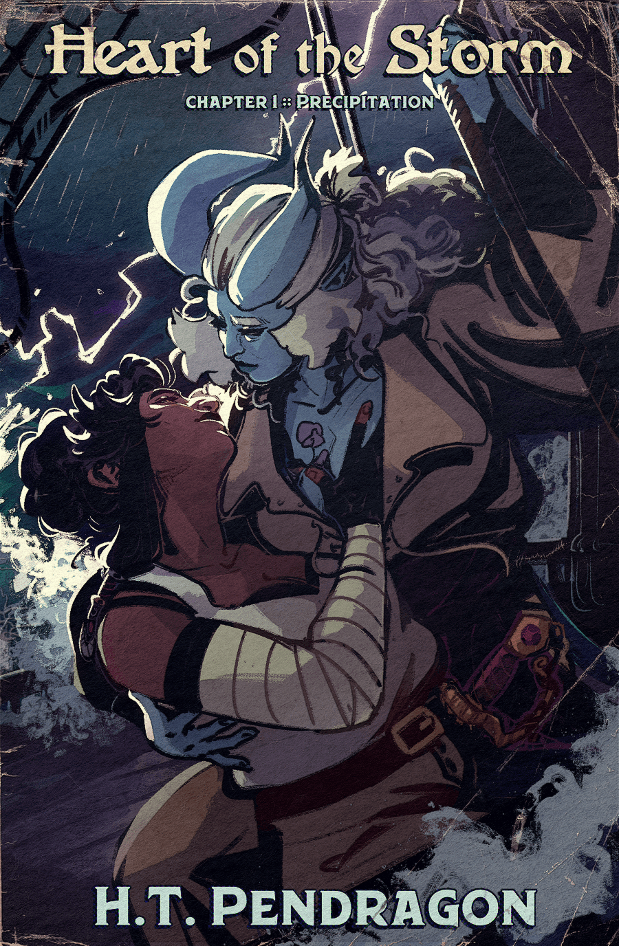 alternativecover - Captain Harrie.png