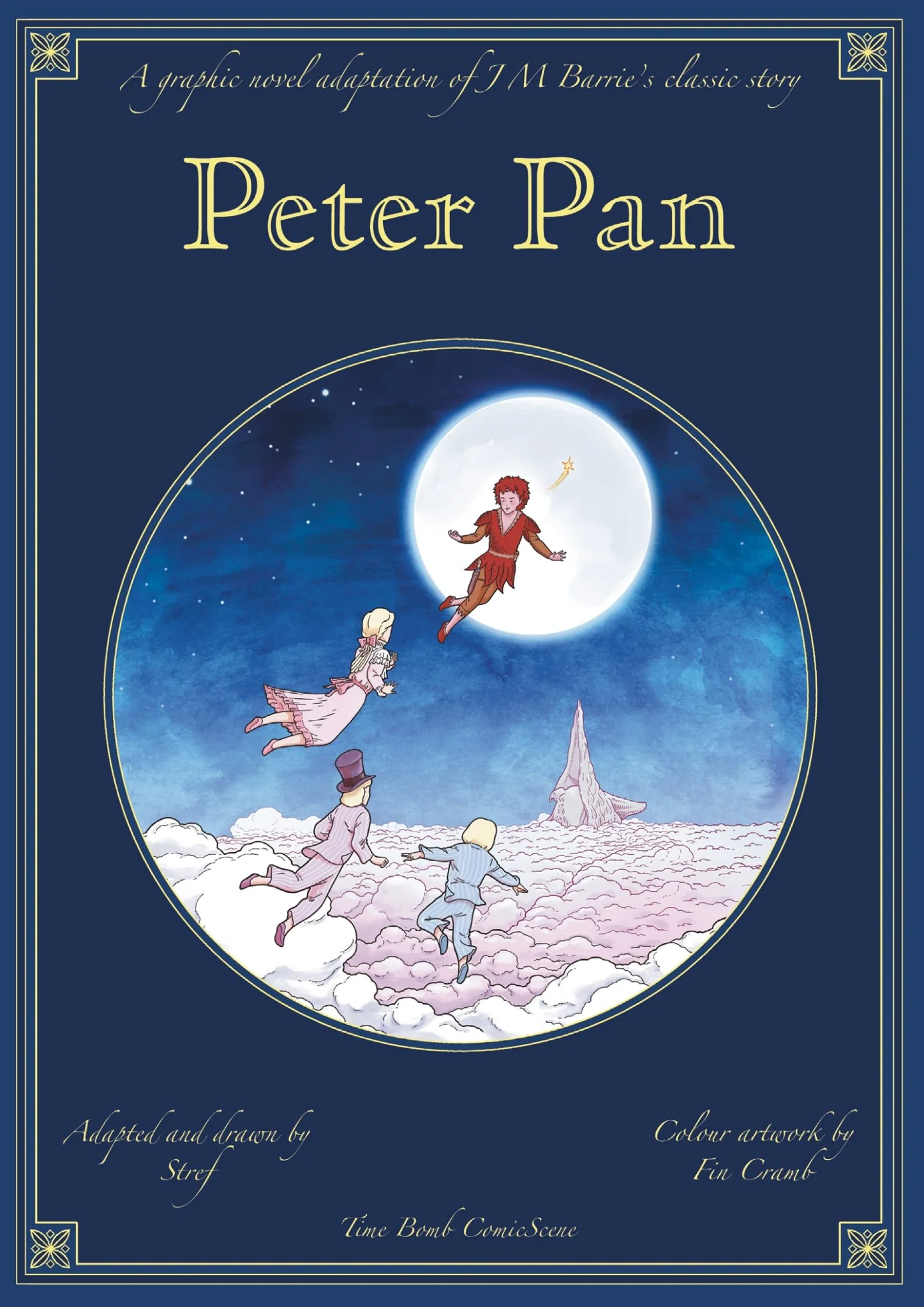 PETER PAN COVER - Steve Tanner.jpg