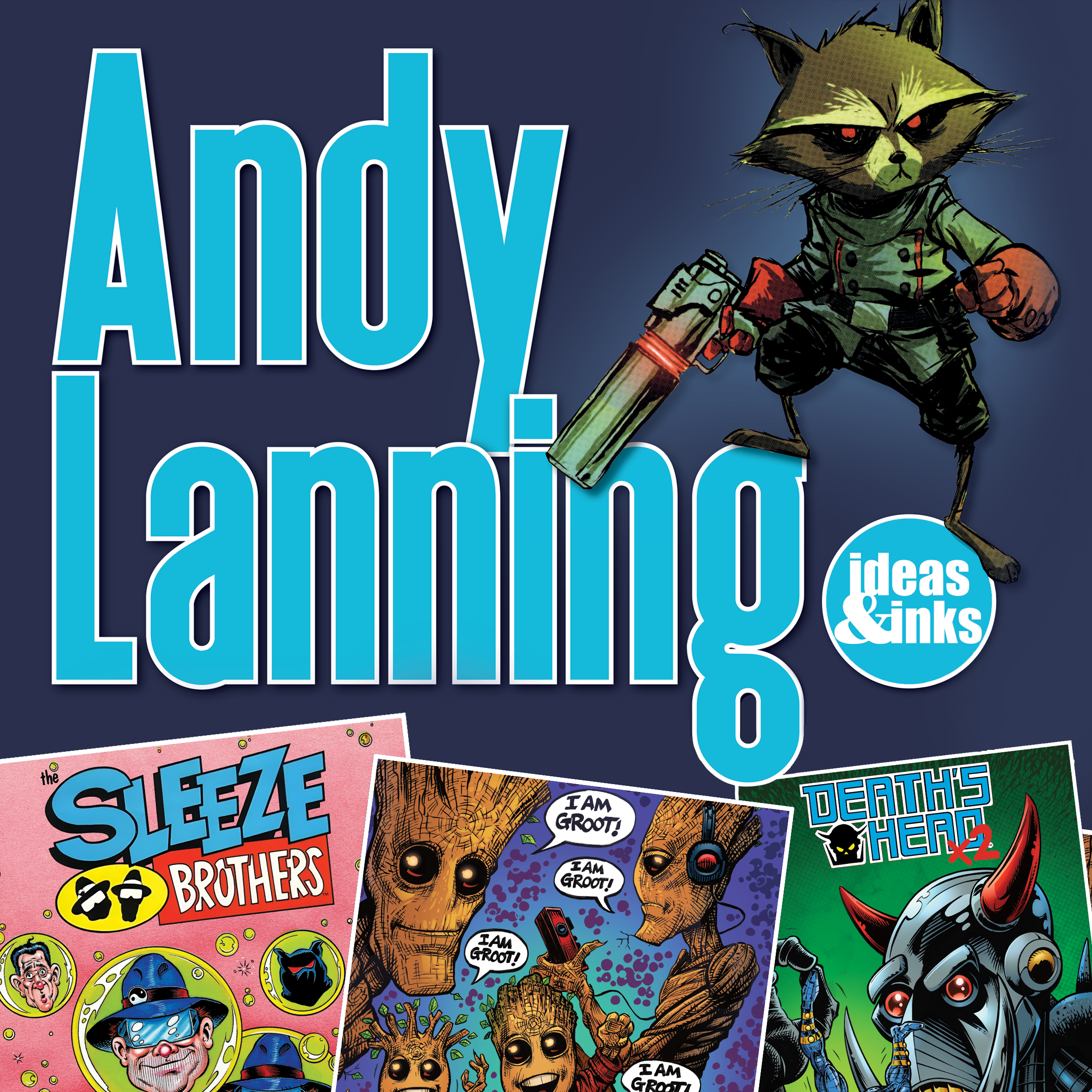 Andy Lanning