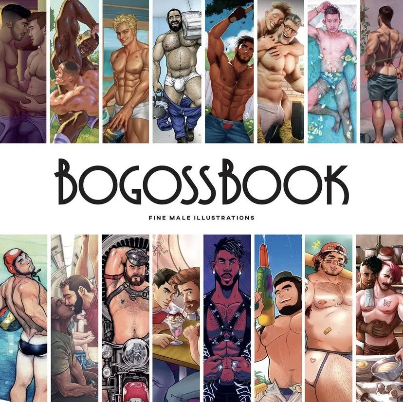 BOGOSSBOOK CHAUMINGTON