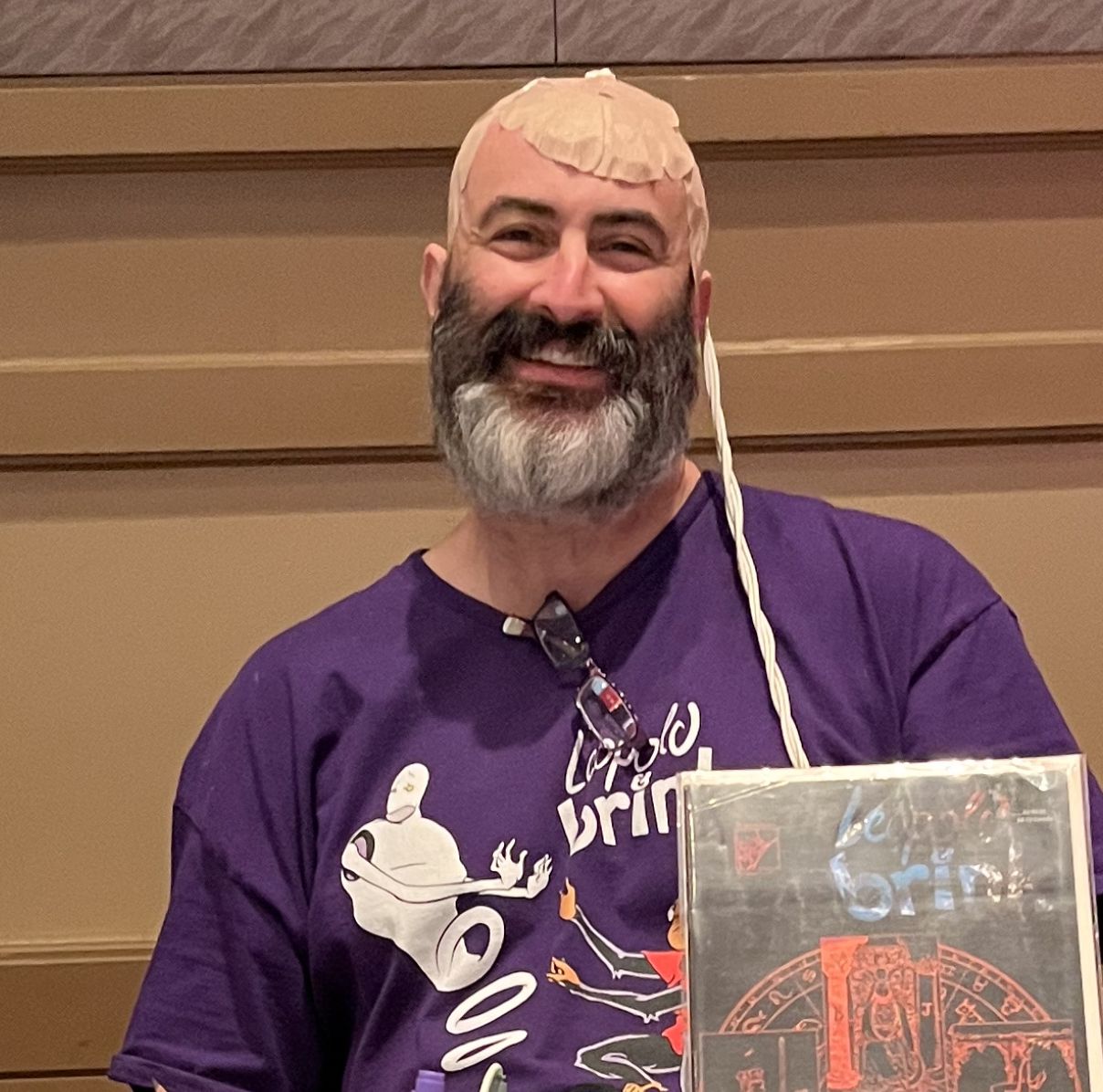 Chris Fink’s Leopold &amp; Brink