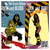 Chris Geary/White Hart Comics