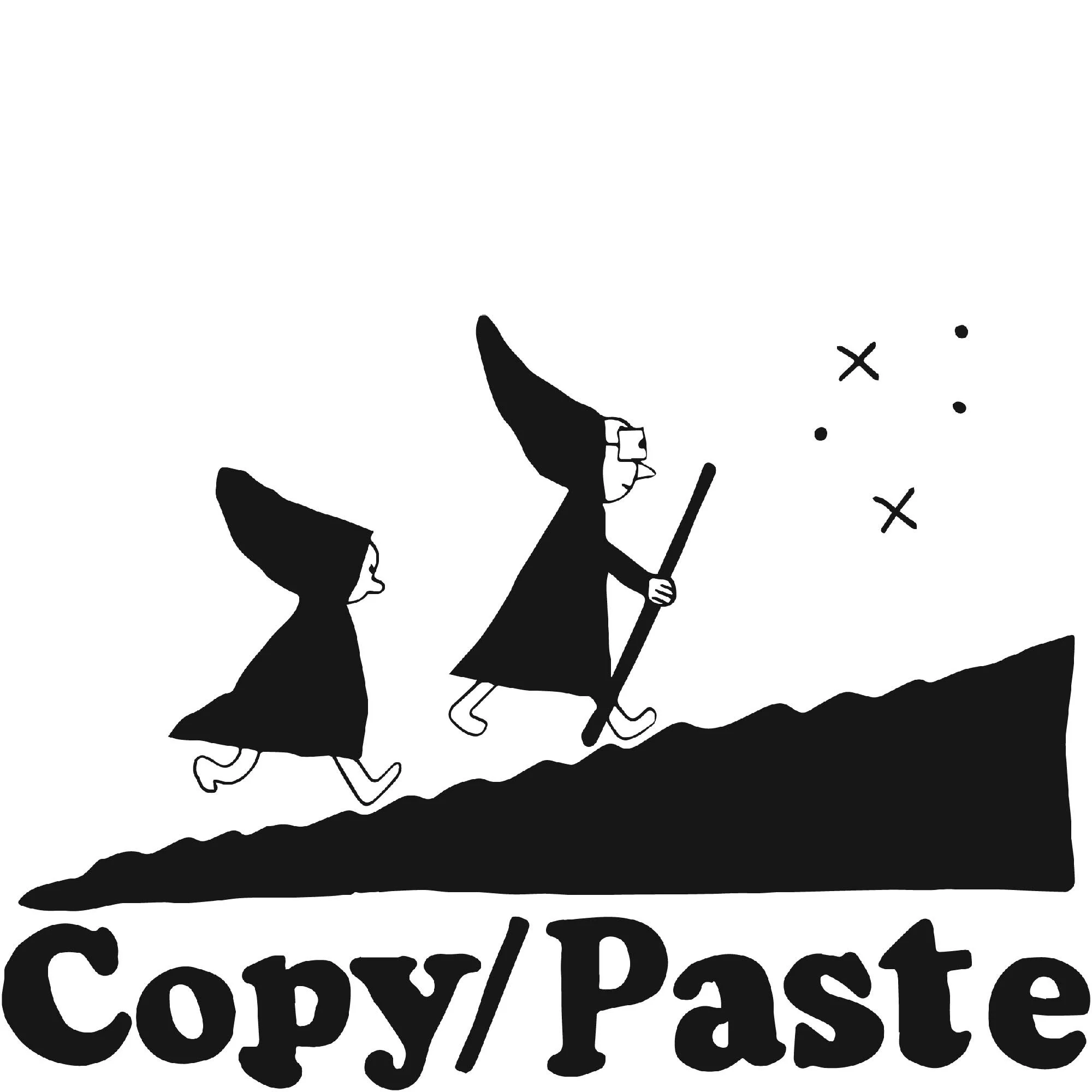 Copy/Paste Co-op