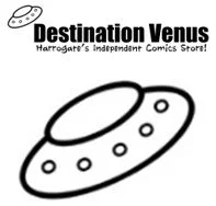 Destination Venus Comics