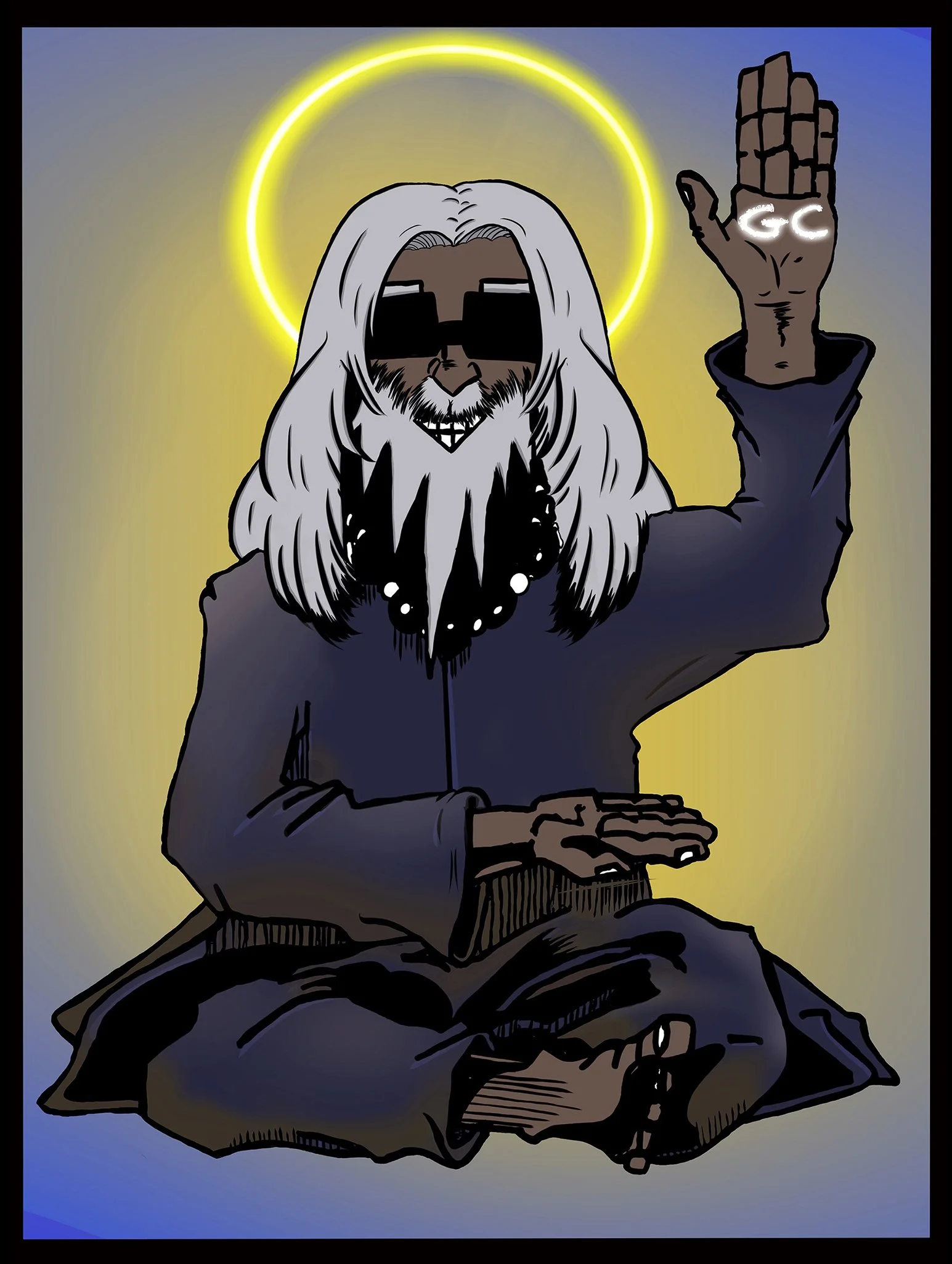 Guru Comics