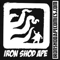 Iron Shod Ape Comics