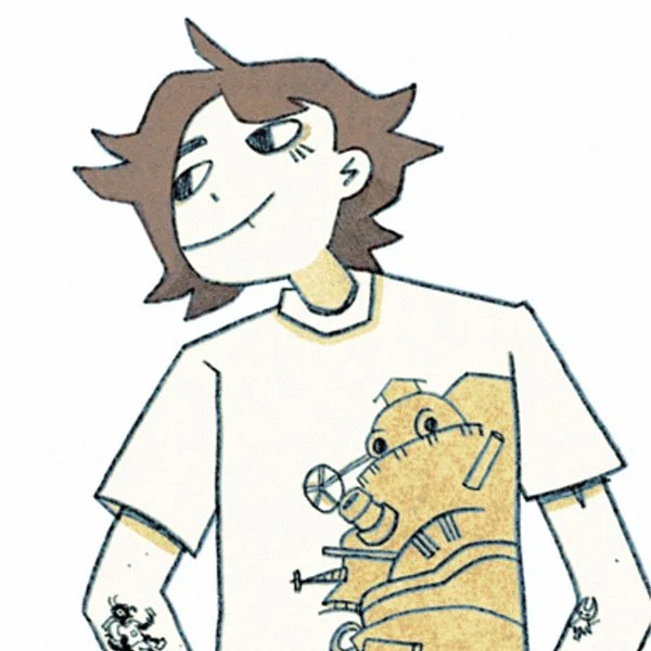 Jasper Gray (feverflicker) 