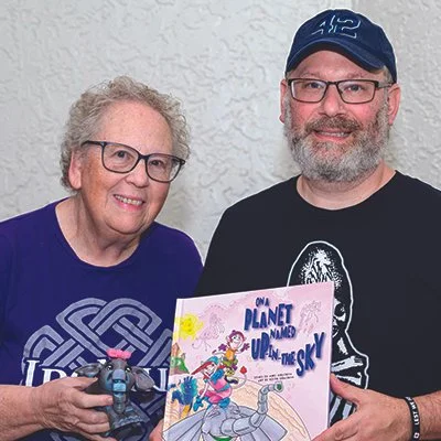 Keith and Amy Grachow